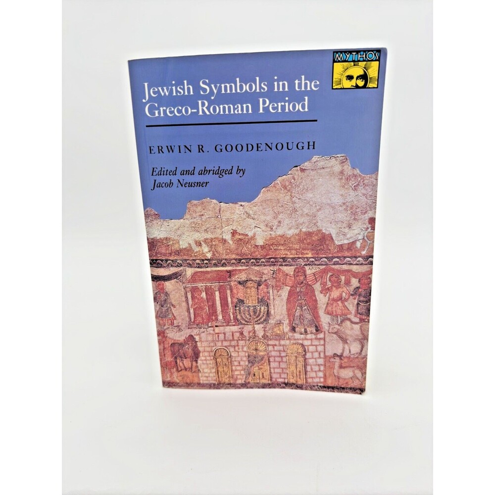 Jewish Symbols in the Greco-Roman Period - Paperback - GOOD
